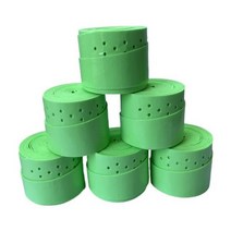 5pcs ZARSIA 드라이 느낌 테니스 라켓 오버 그립 압력 포인트 배드민턴 얇은 타입, 055C2