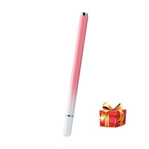 터치 펜 태블릿 모바일 스타일러스 펜 전화 그리기 샤오미 삼성 터치 스크린 안드로이드 펜 iPad 연필 2 1, Pink 2