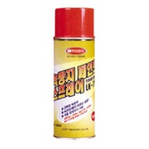 럭키산업 녹방지 페인트스프레이(산업용) LK-715 420ml 적갈색 30EA, 상세페이지 참조