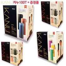 [ALN_9439775] (선택 : 다크로스트 아메리카노100T+증정품) 미니아메리카노 스위트 100T 증정 텀블러 머크컵 세트 카누아이스 카누세트 아메리카노 아이스아메리카노 아이, 마일드로스트 아메리카노100T+증정품