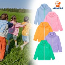 네파 키즈 네파키즈 본사 KID0601 미코 바람막이 자켓