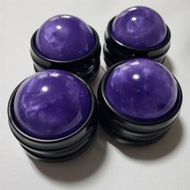 롤링 마사지볼, 보라색, 색상:보라색