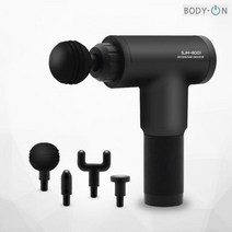 WTG689835신광 마사지건(SJH-4001) 자가 근막 이완 안마기 고주파 진동 핸드 무선, 랜덤