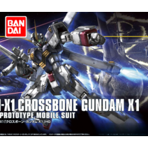 BANDAI HGUC 1/144 크로스본 건담 X1 개