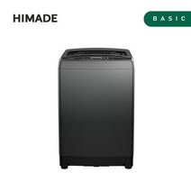 하이메이드 일반세탁기 HHP-G181 [18KG/샌드그레이], 없음, 없음