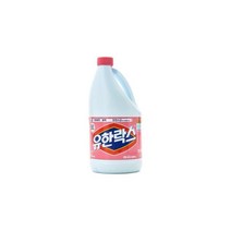 이지오프뱅 찌든때욕실용세정제 500g 찌든때 비누때, 유한락스 다목적 세정제 락스 후