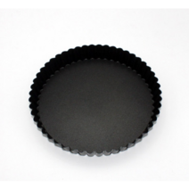 이홈베이킹 양면코팅 높은 타르트팬 분리형, 7개