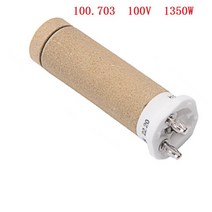 세라믹 히터 코어 액세서리 교체 용 LEISTER 100.701 101.26 136.916 142.637 열풍 플라스틱 용접기 건, 07 100.703