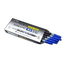 동아 체크마킹 컴퓨터펜 12p, 파랑, 1개