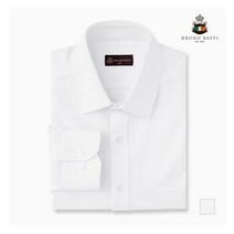 인디안 BRUNO BAFFI 클래식 자카드 드레스셔츠_MACTLWF7441