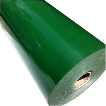 녹색 PVC 절연 정전기 매트 컨베이어 벨트 작업대 작업장, 녹색 클립 라인 2mmx0.5mx0.5m