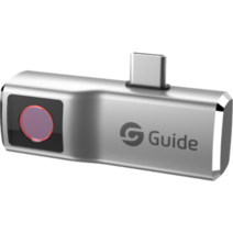 SOMOIR 스마트폰용 열화상카메라 USB-C 타입 (android 안드로이드 기기용)
