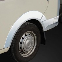 QTG991109K-935 포터2 표준형 휀다몰딩 4P