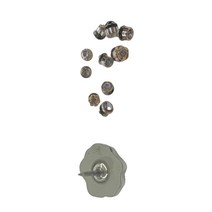 크리스탈 믹스 브로치 브러찌 뱃찌 옷 고정핀 매너 단추 매직 옷핀 패션 단추 뱃지 10종 세트