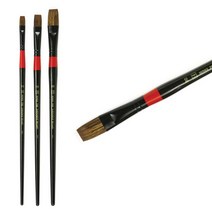 단아미 평붓 700 20호, 2개