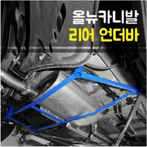 룩손 올뉴카니발 리어언더바