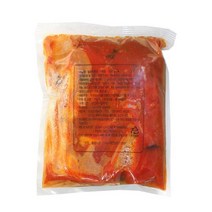 세이브 마스터 냉동 얼큰 해물 짬뽕탕 800g 업소용 짬뽕국 육수 소스 재료 짬뽕 베이스 육수, 1개