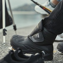 [KT알파쇼핑](SN603)겨울 라이더부츠 작업화 방한화