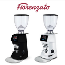 Fiorenzato 피오렌자또 F64E 전자동그라인더 원두분쇄기, 블랙