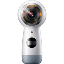 삼성 Gear 360 17 Edition Real 360° 4K VR 카메라 미국 포함, Gear360 Camera Only