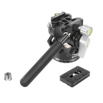 소형 짐벌 셀카스틱 DT02RS Hndheld Pnormi mer Tripod Hydruli Fluid Video Dm for Moi SLR Support Holde, 04 DT02SS