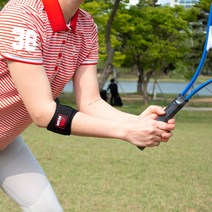 [정품] 프리미엄 팔꿈치 보호대 통증 완화 지지, 본품 1EA