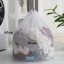 조은자리 무형광 이중 세탁망 대형 이불 세탁기 빨래망 특대형 원형, 사각 이중 세탁망 1개 단품