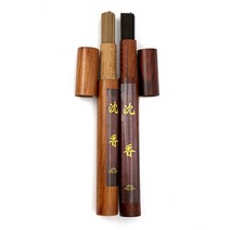 행운침향 베트남 침향향 인센스스틱 정2품~정5품 총망라 침향, 정5품(연한향)150mm