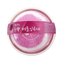 썸앤드 제주 동백 버블 입욕제 140g 3개, 1개