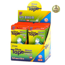 라이브잇 알파 풀테이프 리필 AGT 0180R 8.4mm x 12m, 144개입, 12개입