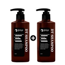 DT샴푸 신개념 반려견전용 탈모디톡싱샴푸 1+1, 01.DT샴푸 2개