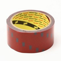 라인테이프 3M 강력양면테이프 48mmx1.5M, 단품