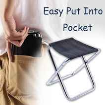 민물낚시좌대 소좌대 민물 낚시 좌대 의자 소좌 접이식 small stool bench, 빨간 의자