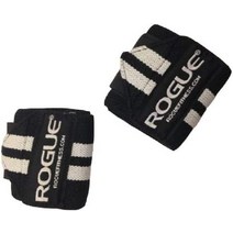 로그 Rogue 피트니스 헬스 웨이트 리프팅 리프팅 손목보호대 헬스스트랩 손목 그립, 기본