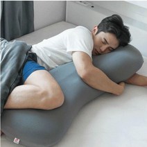 두바퀴 굴러도 안떨어지는 대왕베개 / 마약 베개 찹쌀떡 모찌 대형 꿀잠 1인용 2인용
