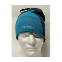 아크테릭스 모자 토크 비니. 낙천주의 뉴 디스코 희귀. 달콤한