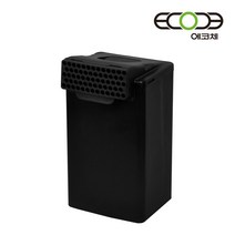 [에코체] [정품] 음식물 처리기 필터 ECC-800 ECC-888 겸용 필터 1SET, 상세 설명 참조