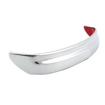 혼다 골드윙 gl1800 2001-2011 용 오토바이 페어링 리어 펜더 트림 커버, 크롬