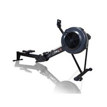 로잉 머신 Spain free air rower air rowing resistance rower gym equipment cardio machine concept two 2, 검은색