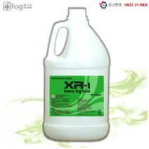 KIC XR-1 짙은헤비포그액 공연용 특수효과 스모그액, XR-1 짙은헤비fog액 스모그/포그