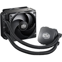 일본정품 3. Cooler Master 일체형 수냉 CPU 쿨러 Nepton 120XL (형번 : RL -N12X -24PK -J1) B00N93KE5Q, One Size_One Color, 상세 설명 참조0, 상세 설명 참조0