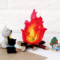 DIY621 감성불멍모닥불만들기, 1개