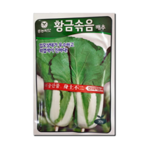 팜한농 황금솎음배추 씨앗 30g, 1개