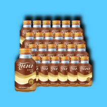 롯데 칸타타 프리미엄 라떼 커피 275ml 24캔 1박스, 275ml x 24캔