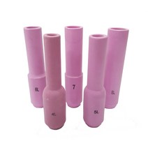 용접1번가 알곤세라믹노즐 350A 일반롱타입, #7, 1개