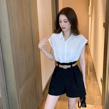 위위브렌 여름 반팔 상하의 세트 어반SET