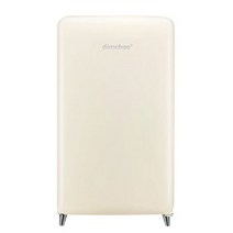 23년형 딤채 쁘띠 스탠드 김치냉장고 WDS10HPACCS (100L), 칵테일크림