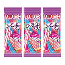 베베토 더블 조이 젤리 75g, 3개
