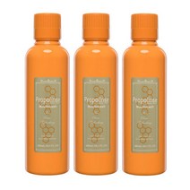 프로폴린스가글 프로폴리스함유 찌꺼기가글 눈으로 보이는 찌꺼기제거 효과 구강청결 구취 입냄새 제거 600ml 3개, GA_3ea_