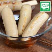 유기농 현미가래떡 1kg, 단품